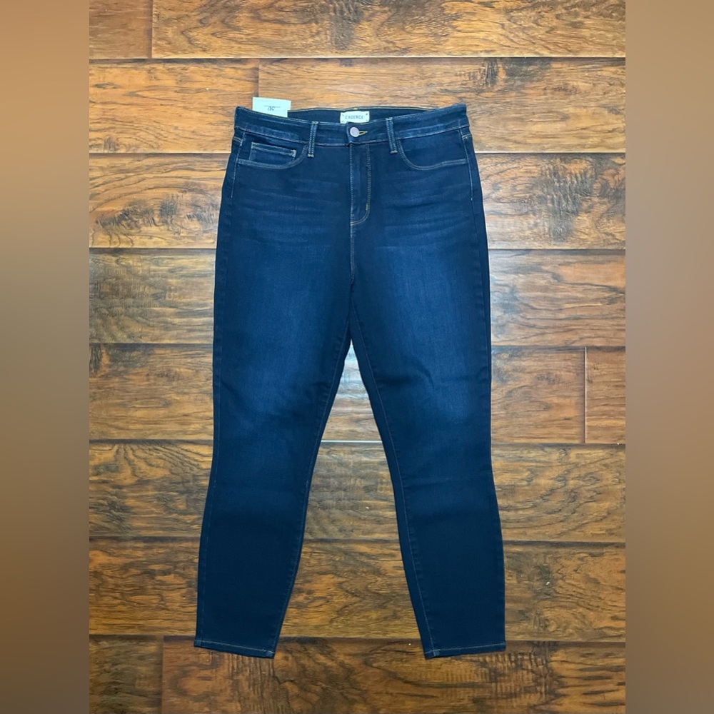 L’AGENCE Margot Soft Stretch Skinny Jean